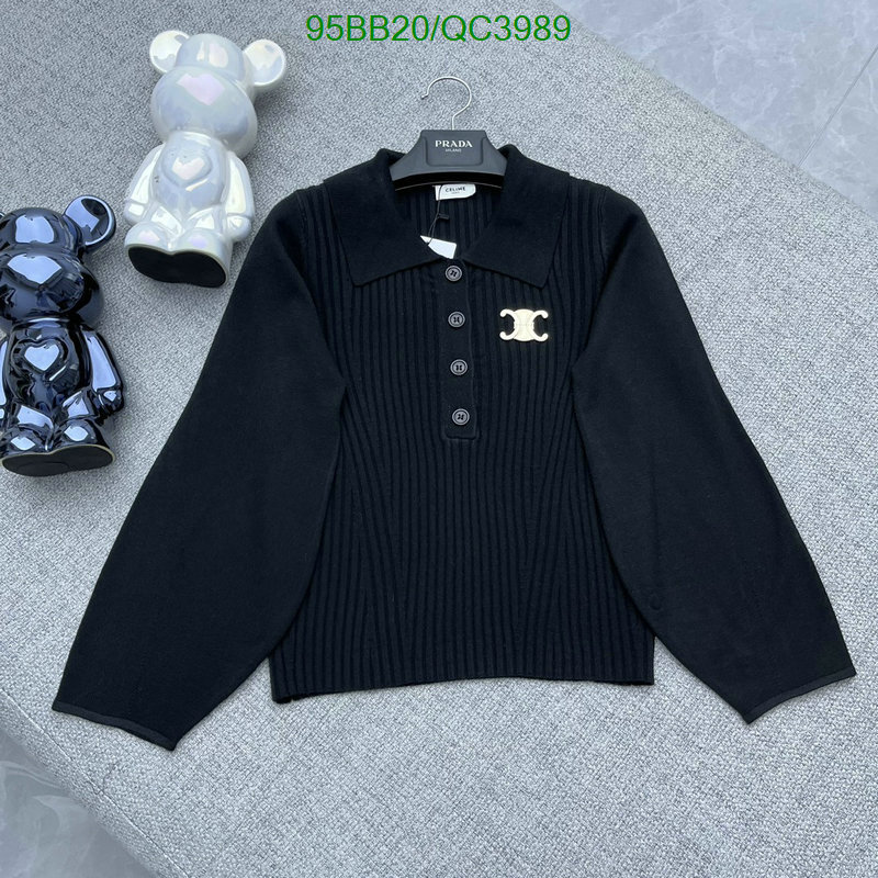 Clothing-Celine Code: QC3989 $: 95USD