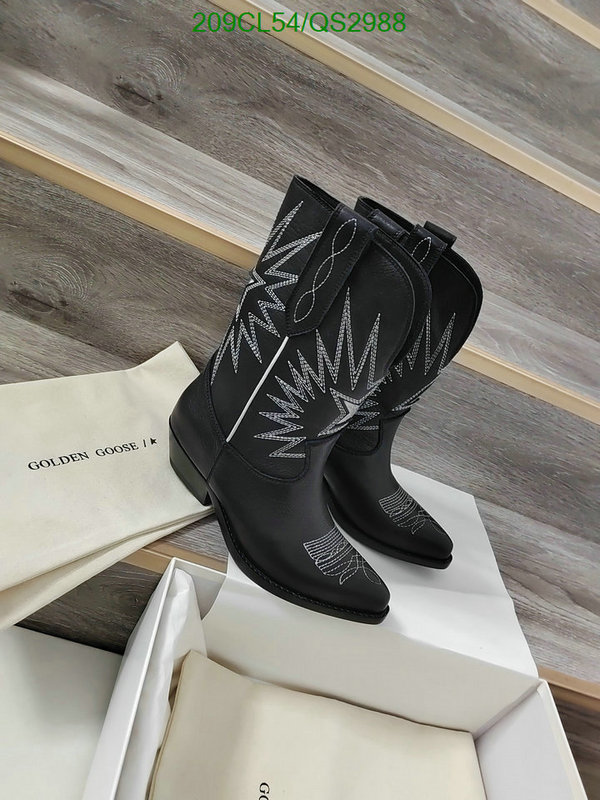 Women Shoes-Boots Code: QS2988 $: 209USD