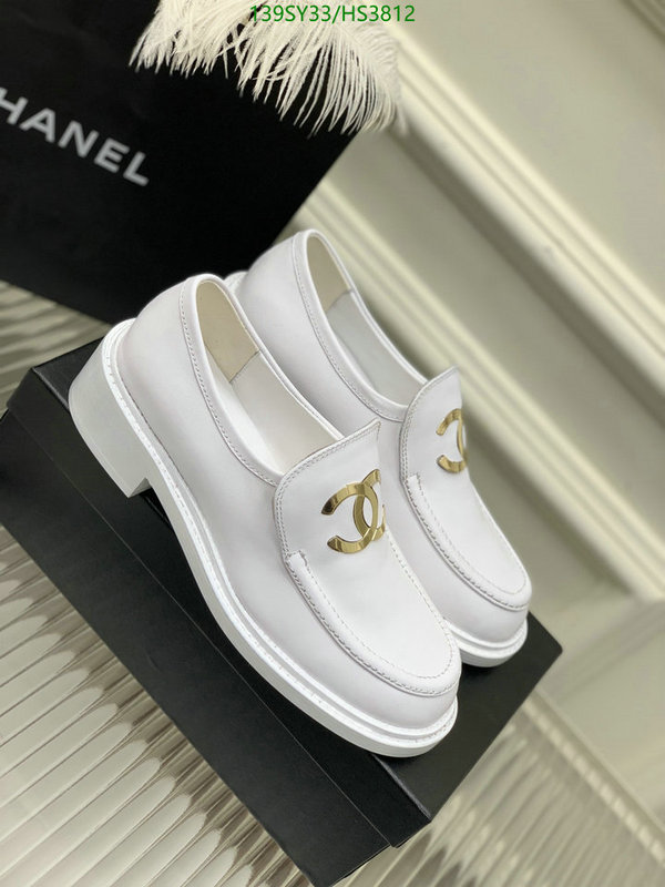 Women Shoes-Chanel Code: HS3812 $: 139USD