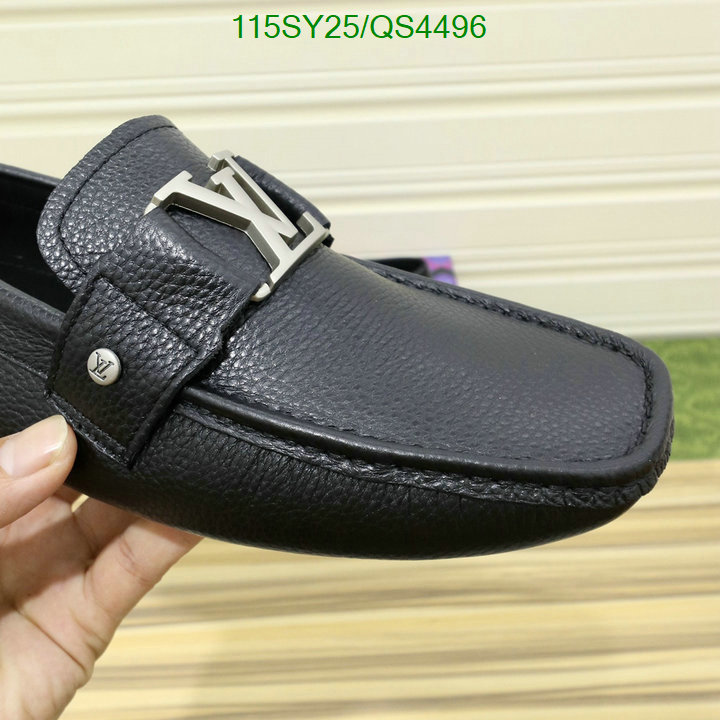 Men shoes-LV Code: QS4496 $: 115USD