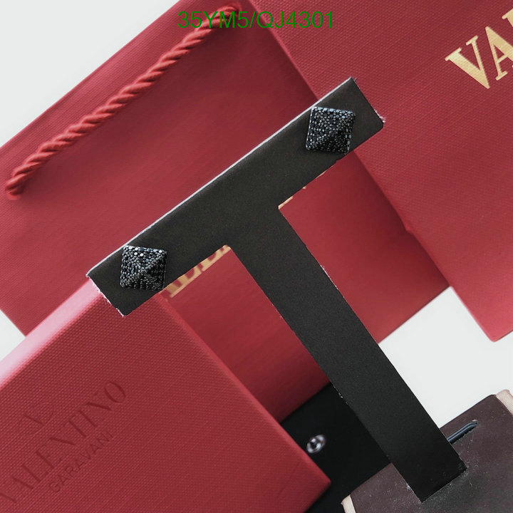 Jewelry-Valentino Code: QJ4301 $: 35USD