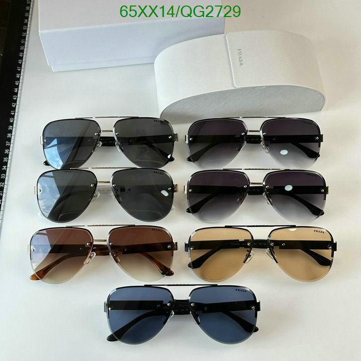 Glasses-Prada Code: QG2729 $: 65USD