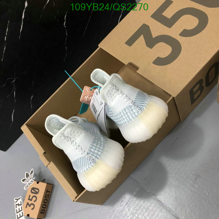 Men shoes-Adidas Yeezy Boost Code: QS2270 $: 109USD