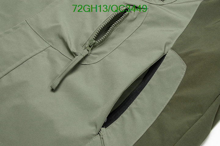 Clothing-The North Face Code: QC3449 $: 72USD