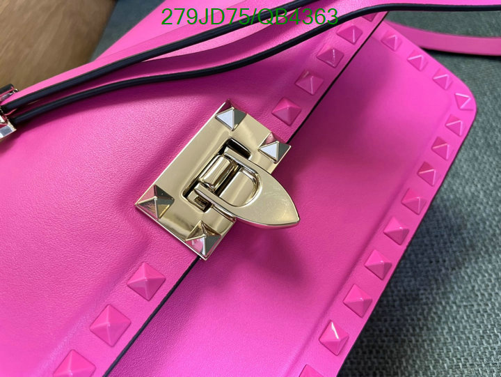 Valentino Bag-(Mirror)-Diagonal- Code: QB4363