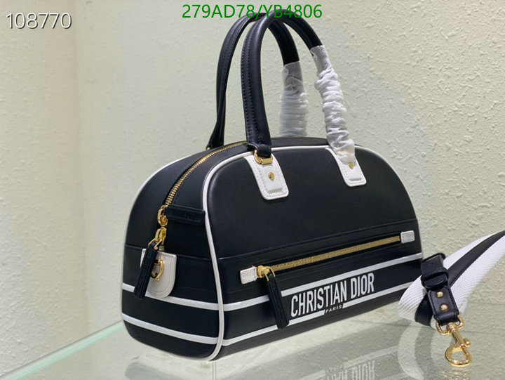 Dior Bag-(Mirror)-Other Style- Code: YB4806 $: 279USD