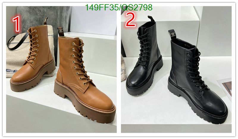 Women Shoes-Celine Code: QS2798 $: 149USD