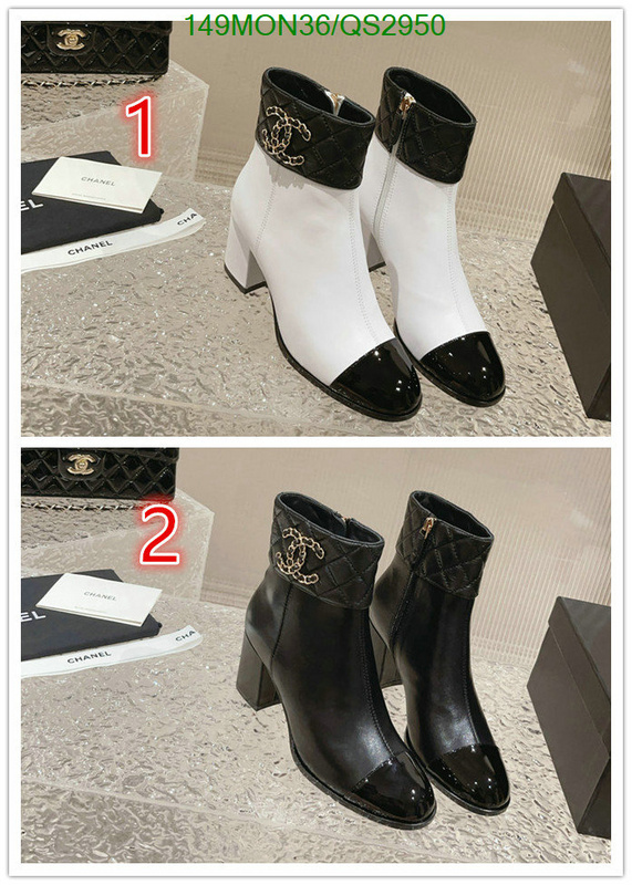 Women Shoes-Boots Code: QS2950 $: 149USD