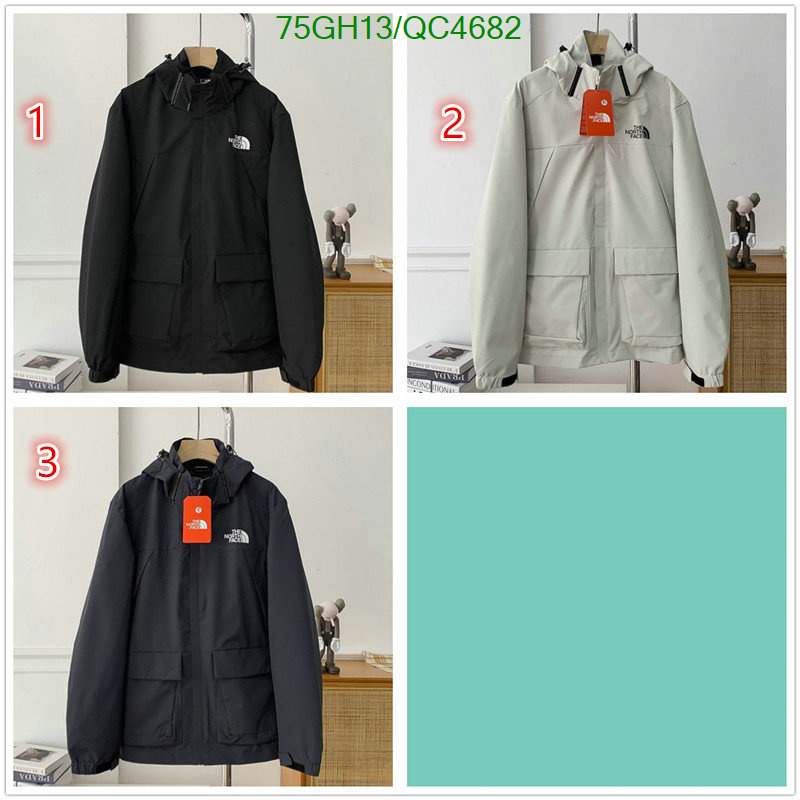 Clothing-The North Face Code: QC4682 $: 75USD