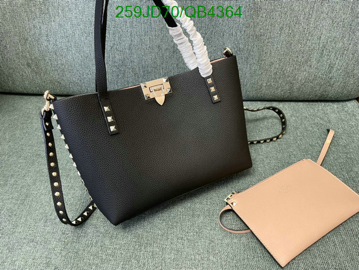 Valentino Bag-(Mirror)-Handbag- Code: QB4364 $: 259USD