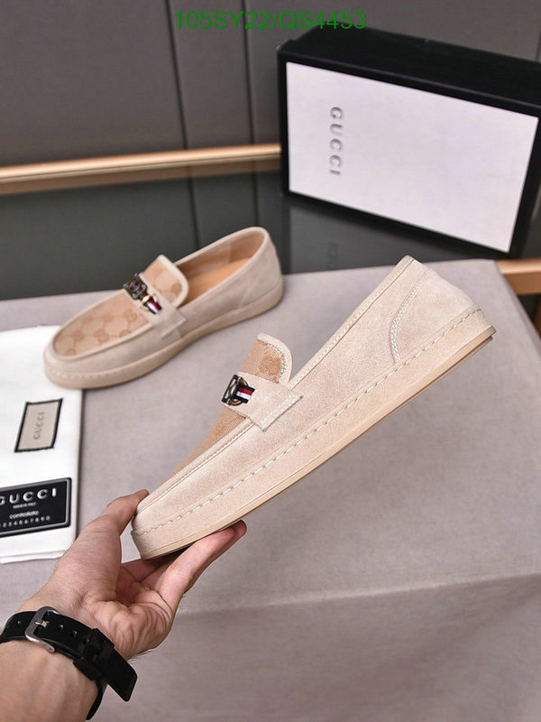 Men shoes-Gucci Code: QS4453 $: 105USD