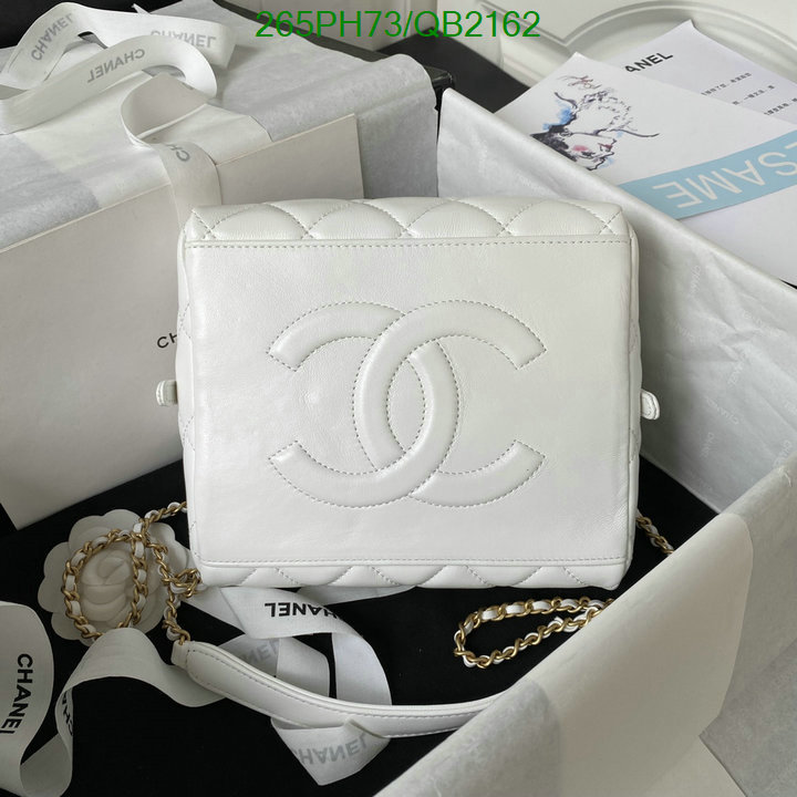 Chanel Bag-(Mirror)-Diagonal- Code: QB2162 $: 265USD