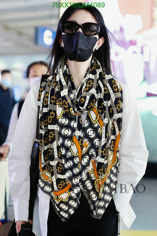 Scarf-Gucci Code: QM4089 $: 75USD