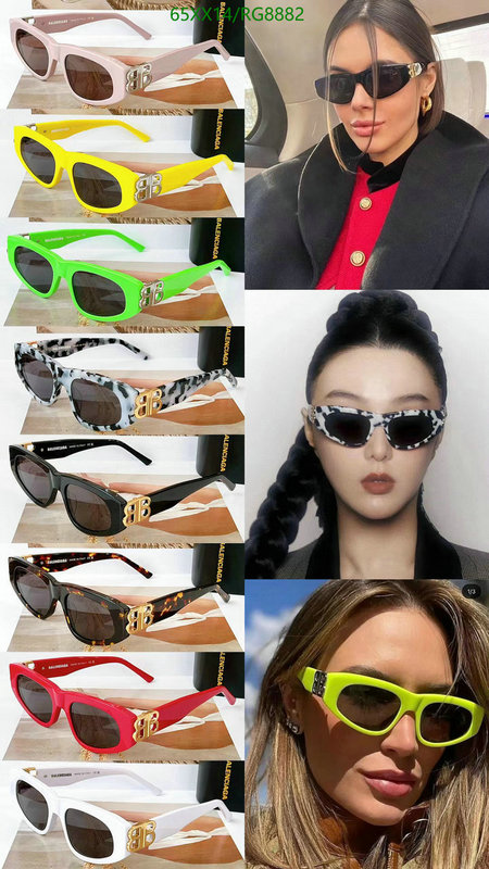 Glasses-Balenciaga Code: RG8882 $: 65USD