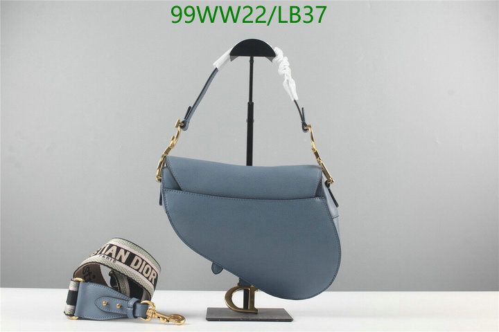 Dior Bag-(4A)-Saddle- Code: LB37 $: 99USD