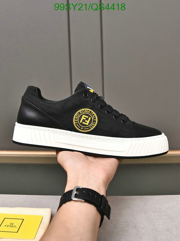 Men shoes-Fendi Code: QS4418 $: 99USD