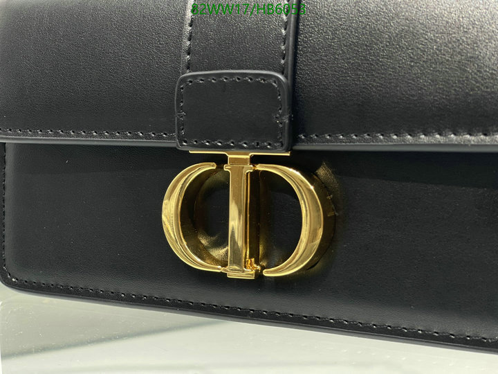 Dior Bag-(4A)-Montaigne- Code: HB6053 $: 82USD