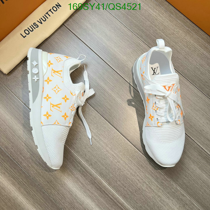 Men shoes-LV Code: QS4521 $: 169USD