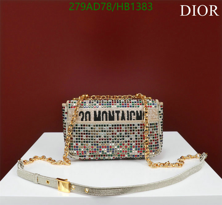 Dior Bag-(Mirror)-Caro- Code: HB1383 $: 279USD