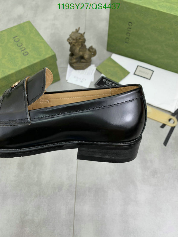 Men shoes-Gucci Code: QS4437 $: 119USD