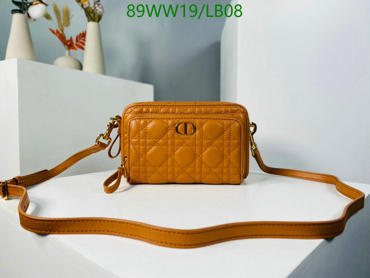 DiorBag-(4A)-Other Style- Code: LB08 $: 89USD