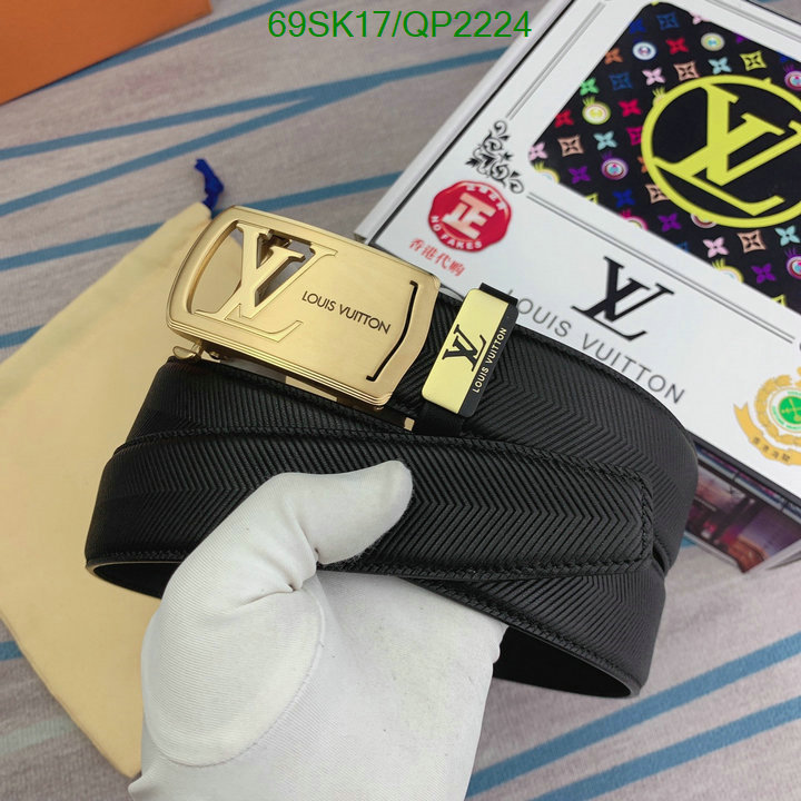 Belts-LV Code: QP2224 $: 69USD