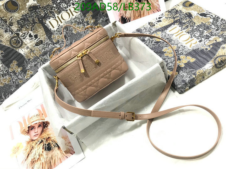 Dior Bag-(Mirror)-Other Style- Code: LB373 $: 209USD