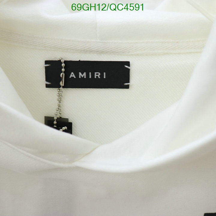 Clothing-Amiri Code: QC4591 $: 69USD