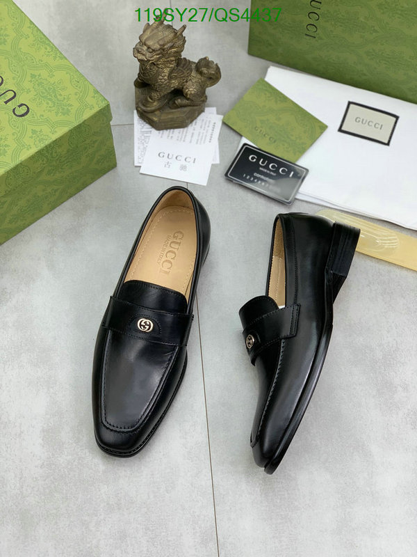 Men shoes-Gucci Code: QS4437 $: 119USD