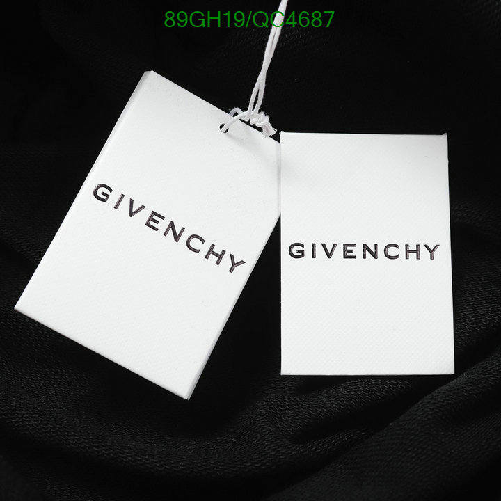 Clothing-Givenchy Code: QC4687 $: 89USD