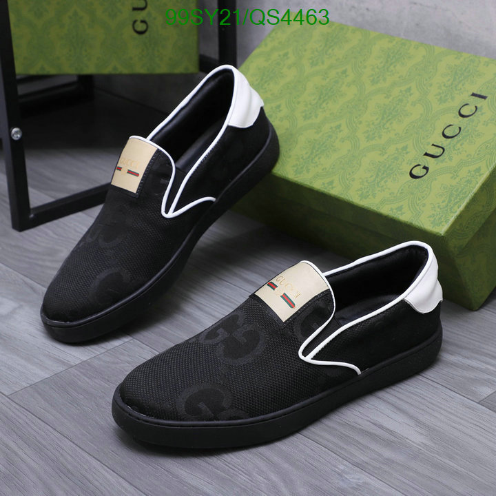 Men shoes-Gucci Code: QS4463 $: 99USD