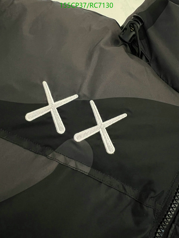 Down jacket Men-KAWS Code: RC7130 $: 155USD