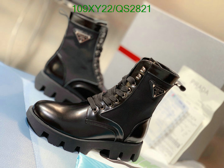 Women Shoes-Prada Code: QS2821 $: 109USD