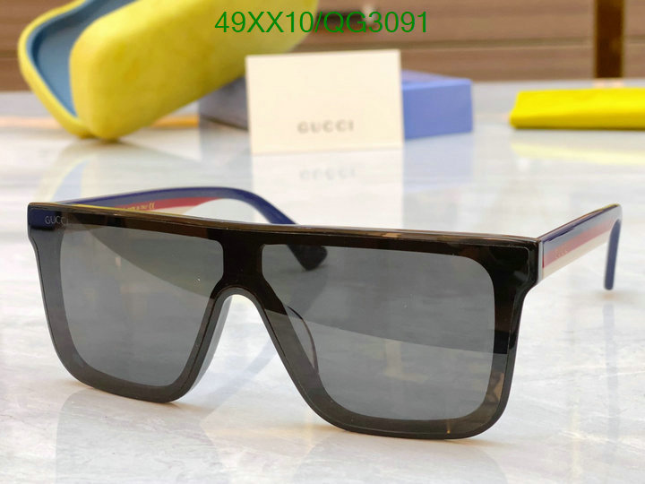 Glasses-Gucci Code: QG3091 $: 49USD