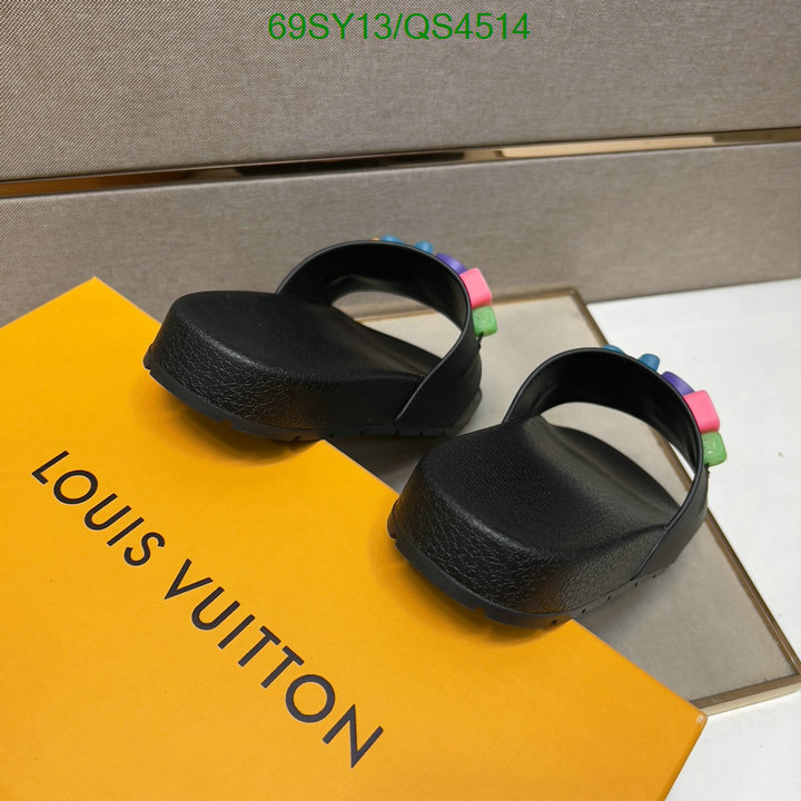 Men shoes-LV Code: QS4514 $: 69USD