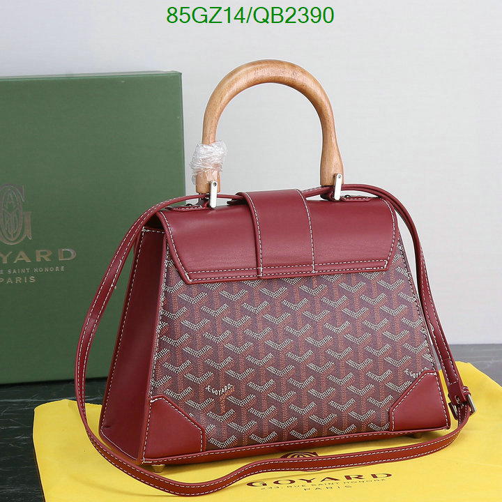 Goyard Bag-(4A)-Diagonal- Code: QB2390 $: 85USD