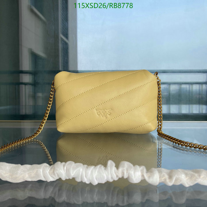 PINKO Bag-(Mirror)-Diagonal- Code: RB8778 $: 115USD