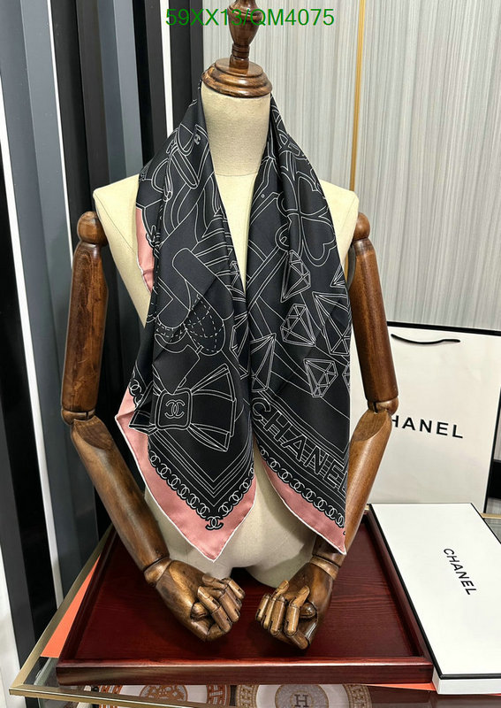 Scarf-Chanel Code: QM4075 $: 59USD