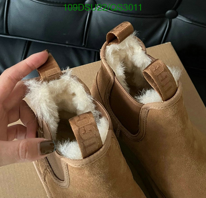 Women Shoes-UGG Code: QS3011 $: 109USD