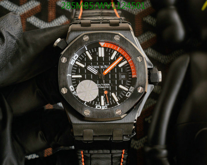 Watch-Mirror Quality-Audemars Piguet Code: WV1124501 $: 285USD