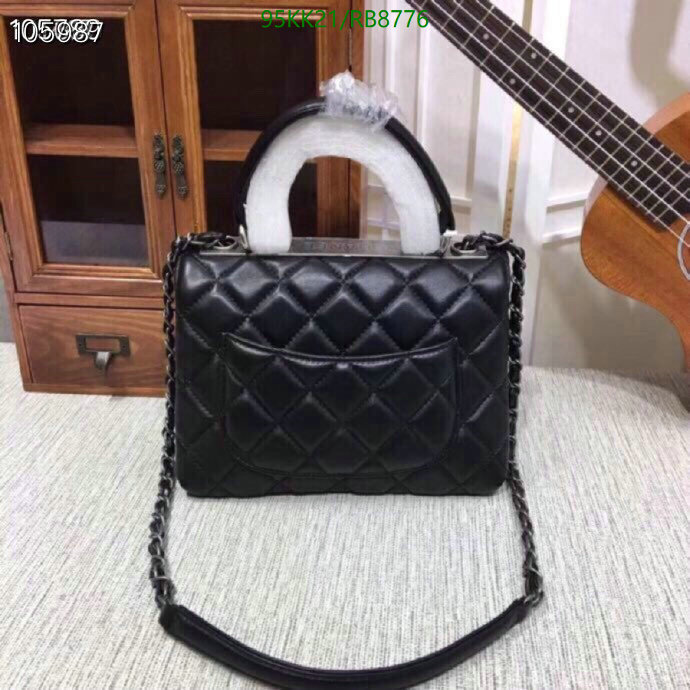 Chanel Bags-(4A)-Diagonal- Code: RB8776 $: 95USD