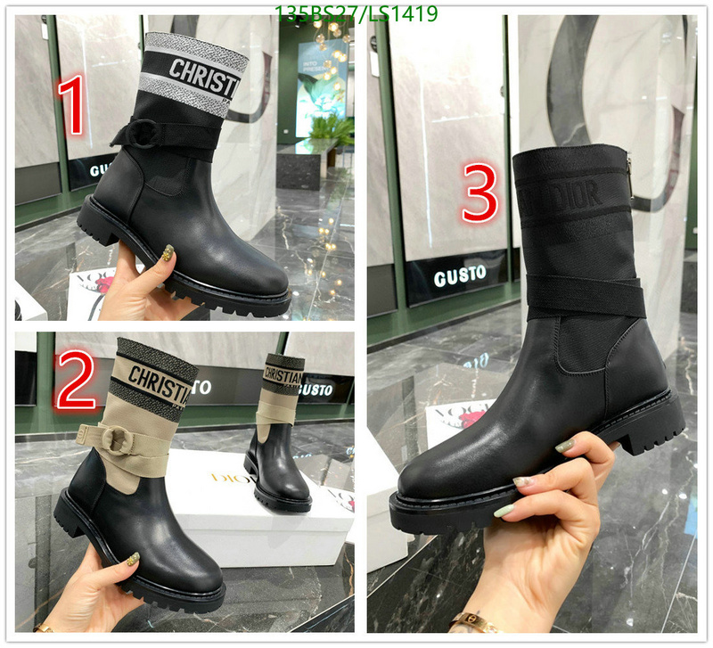 Women Shoes-Boots Code: LS1419 $: 135USD