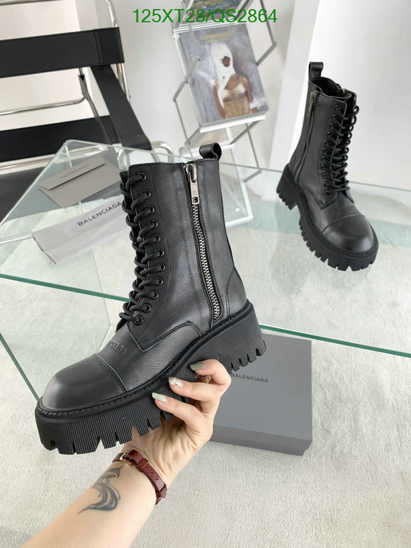 Women Shoes-Balenciaga Code: QS2864 $: 125USD