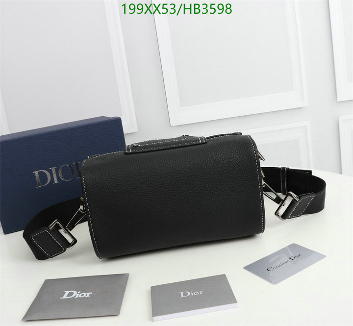 Dior Bag-(Mirror)-Other Style- Code: HB3598 $: 199USD