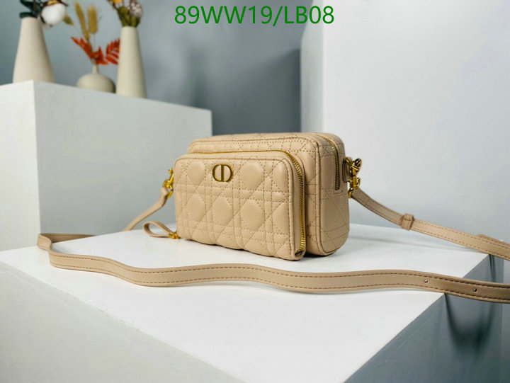 DiorBag-(4A)-Other Style- Code: LB08 $: 89USD