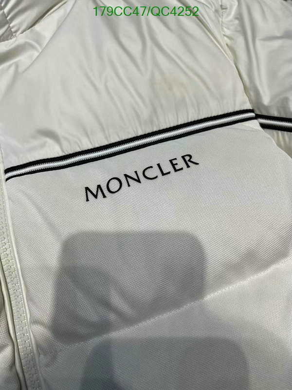 Down jacket Women-Moncler Code: QC4252 $: 179USD