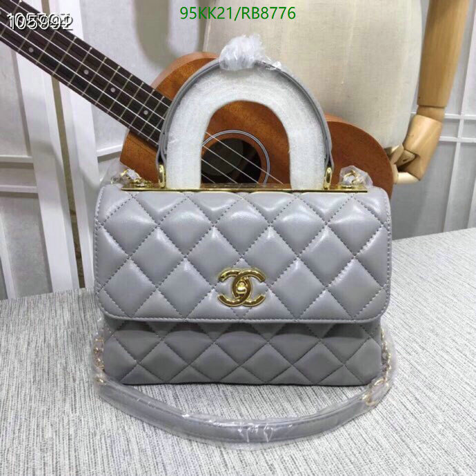 Chanel Bags-(4A)-Diagonal- Code: RB8776 $: 95USD