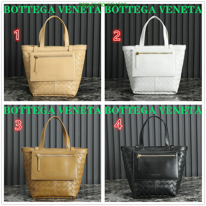 BV Bag-(Mirror)-Handbag- Code: QB4333 $: 289USD