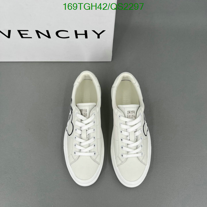 Men shoes-Givenchy Code: QS2297 $: 169USD