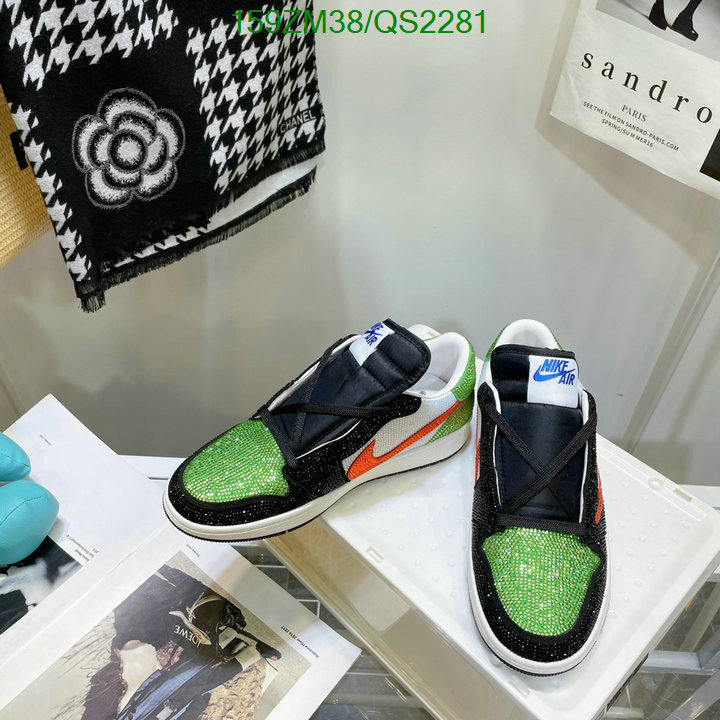 Women Shoes-NIKE Code: QS2281 $: 159USD